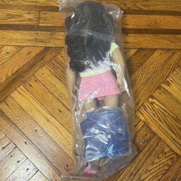 TollyTots 18” Fashion Doll w/ Disney Princess Outfit + Jacket | Early Y2K Gift - Picture 5 of 6